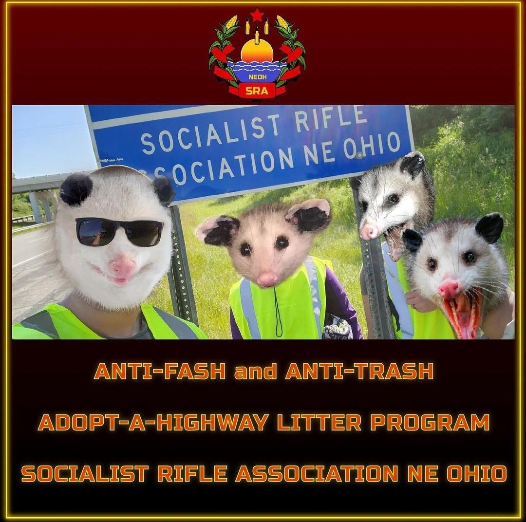 Adopt a Highway