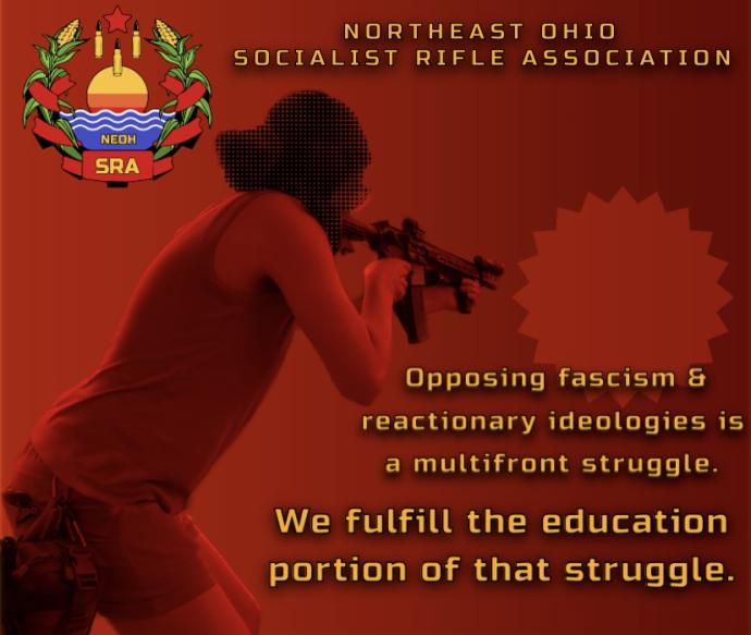 We fulfill the education portion of that struggle