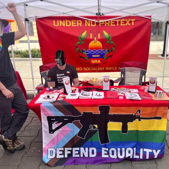 Pride Table