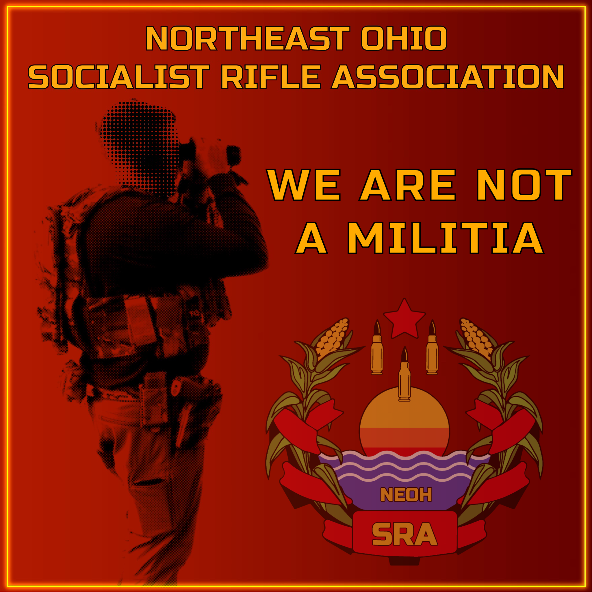 Not a militia