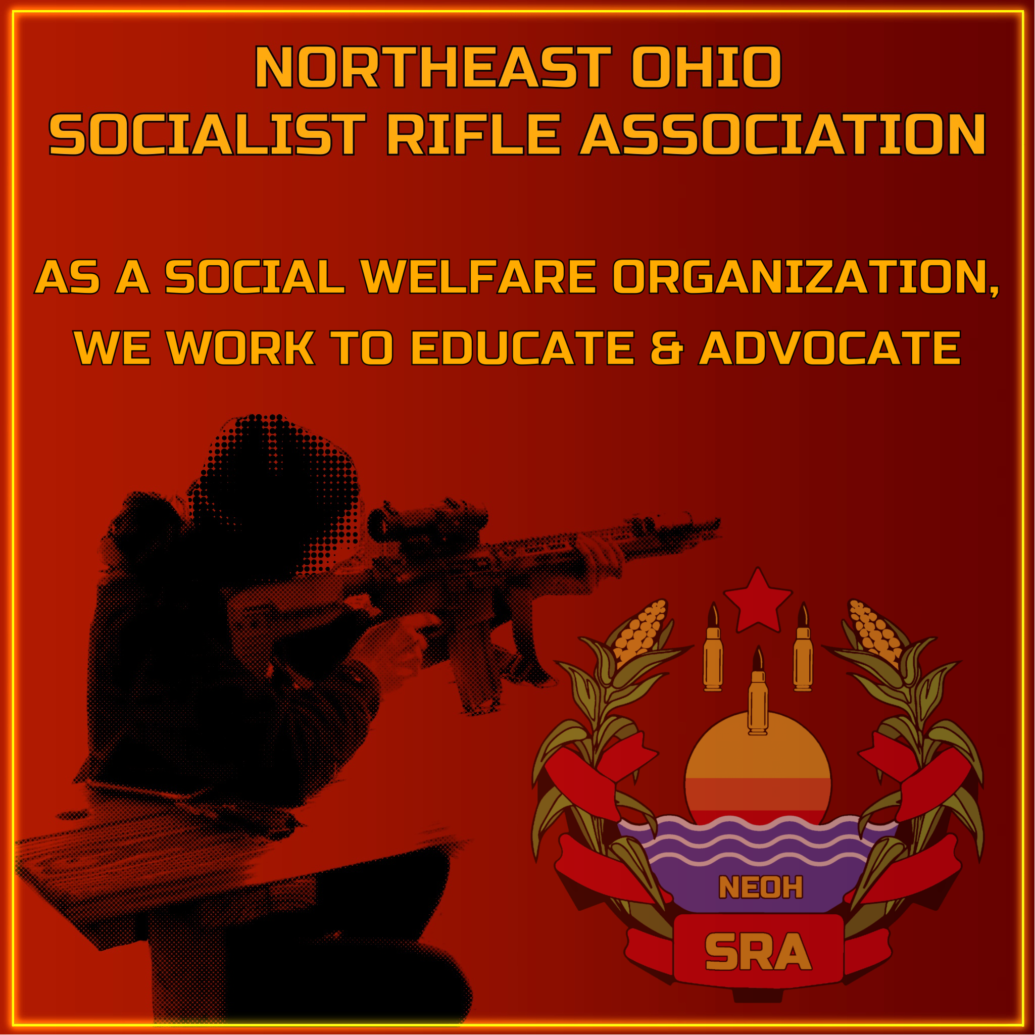 Educate and advocate